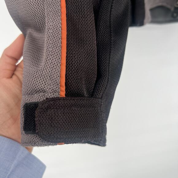 Vintage Harley Davidson Motorcycle Jacket Men Size M - Picture 6 of 7